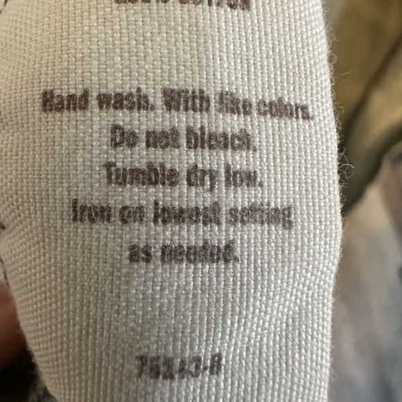 Decree Green Army Camo Utility Vest size L - Picture 13 of 13